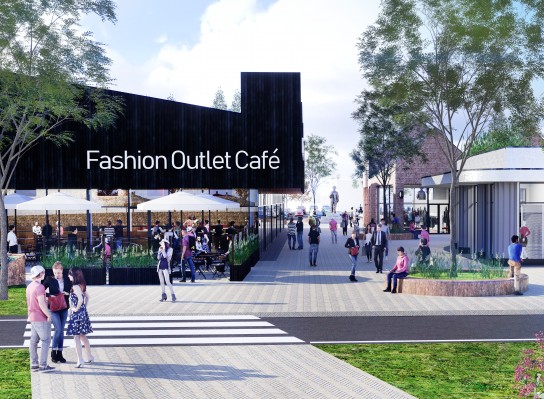 Albron reaches agreement for the catering at Fashion Outlet Zevenaar.