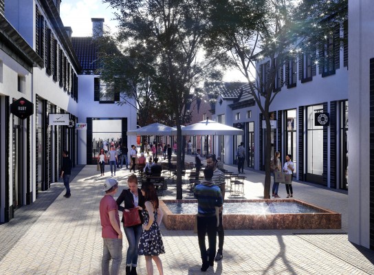 Construction can start on Fashion Outlet Zevenaar, building permit is irrevocable. 